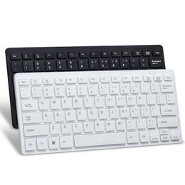 K1000 clavier filaire mini mini clavier chocolat clavier d'ordinateur portable portable USB