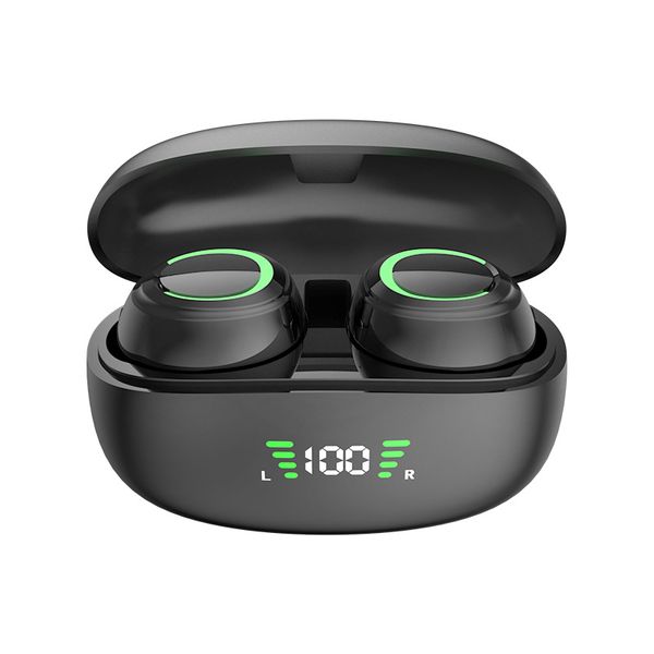 K11 écouteurs sans fil BT LED affichage numérique écouteurs stéréo casque intra-auriculaires TWS écouteurs Sport jeu écouteurs lyp022