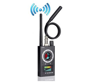 K18 Multi-function Anti Detector Bug Mini Audio SPY-Camera GSM Finder GPS Signal Lens RF Locator Tracker Detect Wireless Camera Security