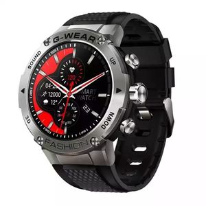 Los relojes elegantes originales 2022 de K28H para el OS del desgaste de Ecg de los hombres apoyaron los relojes de los niños alrededor de la pantalla SmartWatch