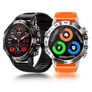 K52 montre intelligente extérieur IPS HD écran Bluetooth appel moniteur de fréquence cardiaque étanche longue veille Fitness Tracker sport Smartwatch