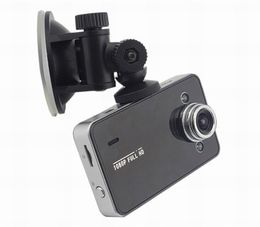 K6000 Car DVR LCD 1080P Full HD LED Night Recorder Dashboard Vision 2.7inch Veicular Camera dash cams Carcam video Registrator Car DVRs