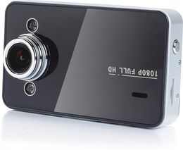 K6000 NOVATEK 1080P Full HD LED Night Recorder Dashboard Vision Veiculator Camera Dashcam Carcam Video Registrator Auto DVR