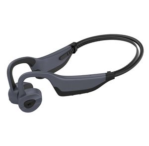 K7 ipx8 étanche à natation casque sans fil casque Bluetooth lecteur mp3 Player sport écouteur en os du casque de plongée Mic6737527