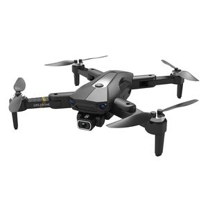 K80 Pro 8K 5G HD Double Caméra GPS Drone Mini Spectacle de Lumière Pliable Quadcopter Anti-Shake Télécommande Hélicoptère Geste Photographie Dron