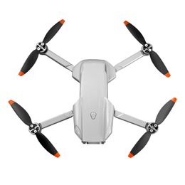 K80Air2s GPS Smart 5G Wifi 4K Cámaras duales Drones plegables UAV Cámara aérea de alta definición Aviones de control remoto de cuatro ejes