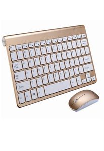 K908 Clavier sans fil et ensemble de souris 24g Notebook adapté au bureau à domicile EPACKET273A9762800