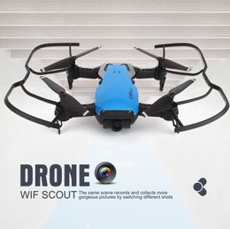 K98 pro 2 Drones plegables UAV avión de control remoto aéreo de alta definición drone 4K cámara dual