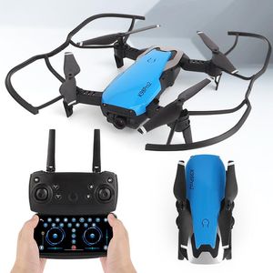 K98 pro 2 Drones pliants UAV haute définition aérienne télécommande avion drone 4K double caméra 2 pièces