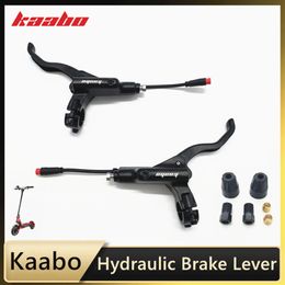 Kaabo Mantis 10 8 Scooter électrique Zoom levier de frein hydraulique zéro 10x barre de frein à huile pièces de rechange accessoires 322a