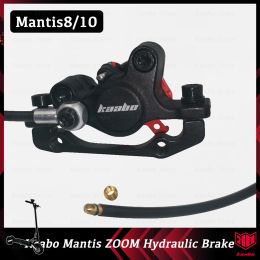 Kaabo Mantis Original Zoom Hydraulic Brake Brake Mantis8 Mantis10 Système de frein à l'huile Lever de freinage Full-hydraulic Skatebard Pièces