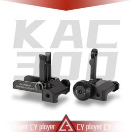 Vue de machine KAC300 All Pliage Machine Machine à vue avant et arrière Guide 20 mm Rail accessoire Universal Accessoire