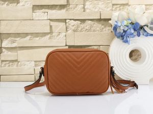 KADAR Nouveau sac à main presbytie 2023 Design de luxe Sac de créateur Mode Casual Sac à bandoulière en cuir de haute qualité Paire avec portefeuille