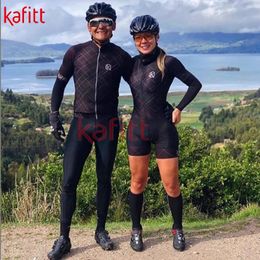 Kafitt dames cyclistes porter une combinaison à manches courtes à manches de montant de montagne de montage de montage Sports Macaquinho Ropa Maillot Ciclismo 240527