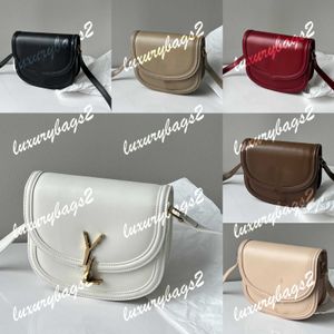 Kaia, bolso cruzado para mujer, bolsos de mano de lujo, bolsos de diseñador para mujer, bolso de 19cm para mujer, bolso cruzado de cuero genuino para chica guay, 6 colores