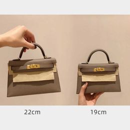 Kailys Designer Head Couche de vache de vache sac pour femmes avec imprimé palmier mini en cuir authentique Petits sacs à main