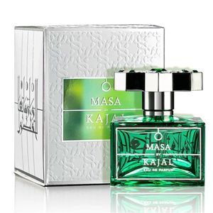 KAJAL LAMAR ALMAZ DAHAB JIHAN MASA WARDE de KAJAL Fragancia 3.4oz Olor de larga duración Hombre Mujer EDP Parfum Colonia Spray Envío rápido de alta calidad