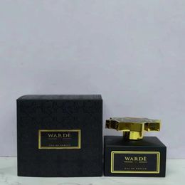 Kajal Perfume 100ml WARDE Lamar Dahab Almaz Warde Jihan Masa KAJAL Fragancia 3.4oz Eau De Parfum Olor duradero EDP Hombres Mujer Perfumes Entrega rápida