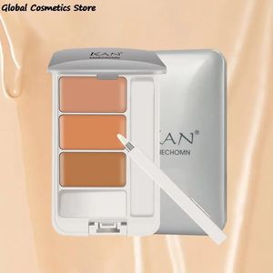 Palette de contour de maquillage Kan 2 Color Corpeau