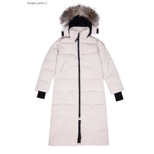 Kanda Goose Brand Vestes Manteau pour hommes Canada Goose Goose Manteau d'hiver Dames envoyées pour surmonter le manteau coupe-vent mode manteau chaud décontracté Costume froid antarctique 7546