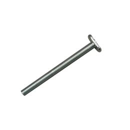 Boulons de piste de kande t Bolts M8-100 pour le travail du bois bricolage fait maison pour le travail du bois t Track mini rail linéaire M8 100 mm