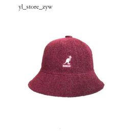 Kangourou Designer Ball Caps Kangol Chapeau de pêcheur Chapeau de soleil Crème solaire Serviette de broderie Matériel 3 tailles 13 couleurs Japonais Ins Super Fire Hat 8698