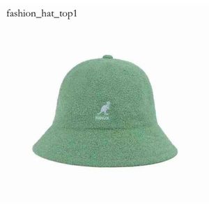 Kangourou Kangol Designer Ball Caps Chapeau de pêcheur Chapeau de soleil Crème solaire Serviette de broderie Matériel 3 tailles 13 couleurs Japonais Ins Super Fire Hat 3979