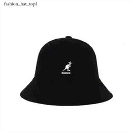 Kangourou Kangol Fashion Ball Caps Pêcheur Hatsun Crème Solaire Broderie Serviette Matériel 3 Tailles 13 Couleurs Japonais Ins Super Fire Hat