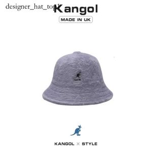 Kangaroo Kangol Top Quality Fisherman Hat CHAPE DU CHAPE DU CHAPE DE FORME À L'EXTÉRIE