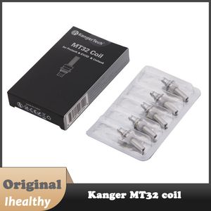 Kanger MT32 Coil (Coil Unit) voor Evod / Protank 2 / Mini Protank 2 / Unitank verwarmingsspiralen voor alle enkele spoelen