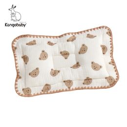 Kangobaby #my Soft Life # Four Seasons Mignon Fashion Baby Oreiller confortable Born Sleep Pillow 231227