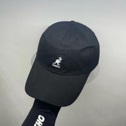 Kangol véritable chapeau de baseball unisexe réglable décontracté protection solaire chapeau de bec de canard