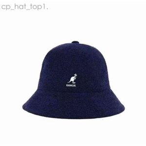 Kangol Hat Ball Caps Kangol Fisherman Chapeau Sun Sun Suncreen broderie Matière de serviette 3 tailles 13 couleurs Japonais Ins Super Fire Hat Kangol 4368