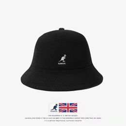 kangol wollen vissershoed officiële website 1:1 hoogwaardige luxe hoed voor mannen en vrouwen, beroemde Britse vissershoed van dezelfde stijl