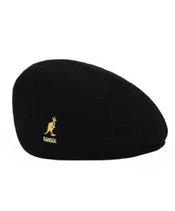 Kangols Designer Ball S Caps Kangaroo Wool Basic Beret Simple Tide Star Star Forward Hat Tongue Hat4971788