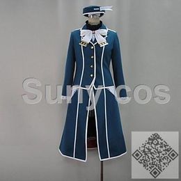 Kantai Collection atago Cosplay kostuum