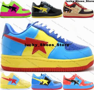 Kanyes Schoenen Maat 13 Heren West A Bathing Ape BapeSta Lage Sneakers Us14 Running 6981 Us15 Dames Big Size 14 15 Trainers Us 15 College Dropout Eur 48 49 Designer Us 14 Sports