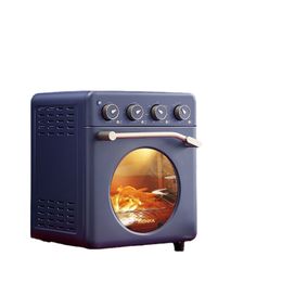 KAO-TS8 Forno Elétrico Doméstico Fritadeira de Ar 1600W 18L/23L Forno Multifuncional 220V/50Hz