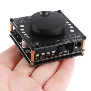 Karaok Player 20W20W BluetoothCompatible Digital XYAP15H Audio Power Amplifier Class 10W200W Hifi Stereo Usbaux Sound Card App 230331