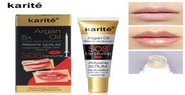 Karite lip gloss instant volume plumper collageen mollige moisturizer lipgloss extreme volume essentie lippen serum argan oil6646728