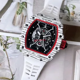 Kaw – montre de sport décontractée pour hommes, montre à Quartz de luxe haut de gamme pour dames, bracelet en Silicone Anti-salissure, Texture bois, 2022