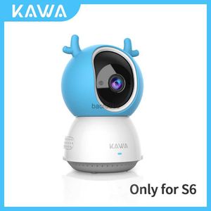 Caméra bébé KAWA Extra S6-C uniquement compatible avec le moniteur bébé KAWA S6 (appareil photo uniquement sans moniteur. Et ne fonctionne pas seul.) L230619