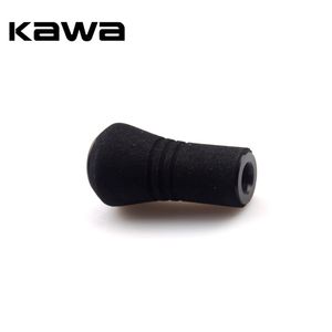 KAWA – bouton EVA pour moulinet de pêche, pour le lancer d'appâts et le moulinet Spinning, poignée de manivelle pour roulement 7*4*2.5mm, accessoire de pêche