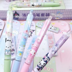 Kawaii Cute Mechanical Infinity Pencil Student Set Stationery Pencils High Face Value Automatic 0.5Mm School Supplies