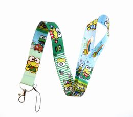 Kawaii ontwerper sleutelhanger mobiele telefoon banden banden met mijn melodie cartoon anime schattige mobiele telefoon lanyard camera touw hangende nek doek dhgate