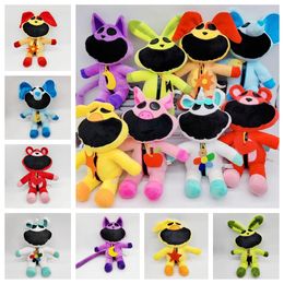 Kawaii Plush Anime Plush Cat Nap Nap Plush 25cm Figura de anime Bobby 3 Poppy Play Time Plush Plush Plush Flush Kid Kid Toy Duolingo Plushies Lindo Plushies Lenos Plushies