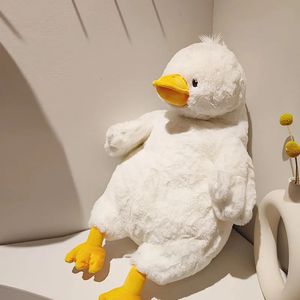 Kawaii Plush Duck Toy Gooded Animal Fat Duck Soft Doll Thip Pillow Cushion Kids Toys Birthday Christmas Gift For Boy Girl 231225