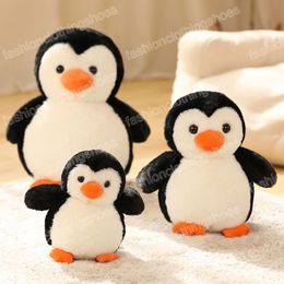 Kawaii Soft fat Penguin Plush Toys Stuffed Cartoon Animal Doll for Kids Baby Lovely Girls Christmas Birthday Gift