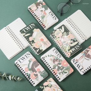 Kawaii Weekly Planner Notebook Journal Agenda Cute Diary Organizer Schema School Stationery Office -benodigdheden Geschenken