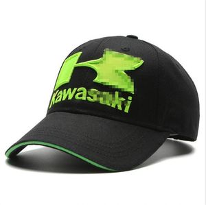 KAWAS Designer Racing Baseball Hat Fashion Street Trucker Cap Casquette en coton de haute qualité pour hommes femmes